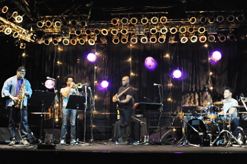 Steve Coleman & Five Elements © Patrick Španko