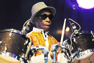 Tony Allen © Patrick Španko