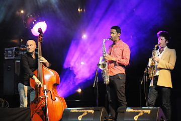Tony Allen Group © Patrick Španko