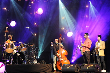 Tony Allen Group © Patrick Španko