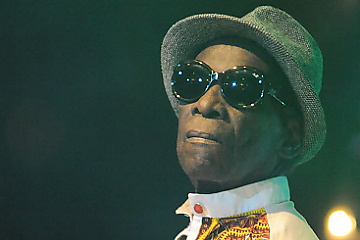 Tony Allen © Patrick Španko