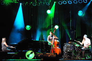 Sunna Gunnlaugs Trio © Patrick Španko