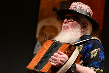  Hermeto Pascoal © Patrick Španko