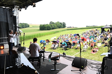  Open air ... © Patrick Španko