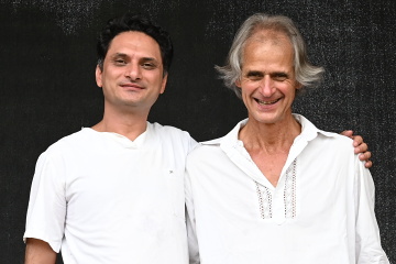  Alireza Mortazavi - Markus Stockhausen © Patrick Španko