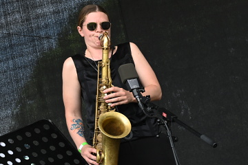  Nicole Glover © Patrick Španko