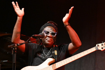  Richard Bona © Patrick Španko