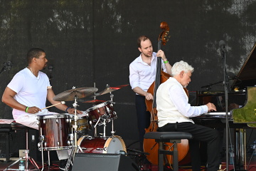  Monty Alexander Trio © Patrick Španko