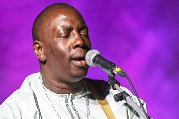 Vieux Farka Touré © Jaro Novák NVK, WMFB