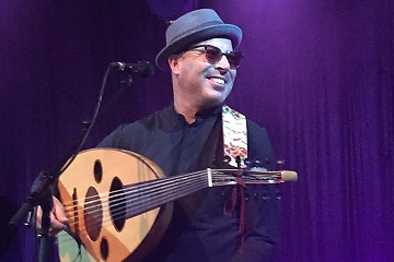 Dhafer Youssef © Patrick Španko
