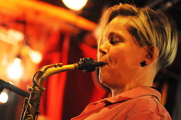 Linda Fredriksson © Patrick Španko