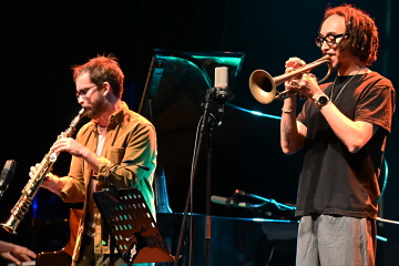 Emile a Theo Croker © Patrick Španko