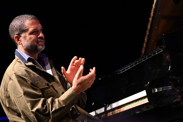 Jason Moran © Patrick Španko