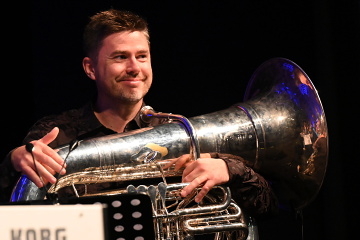 Daniel Herskadal © Patrick Španko