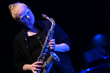Mette Rasmussen © Patrick Španko