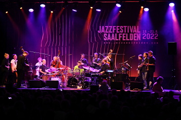 Gard Nilssen´s Supersonic Orchestra © Patrick Španko