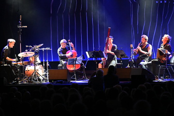Vincent Coutois Group © Patrick Španko