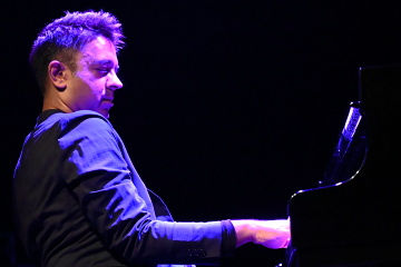 Vijay Iyer © Patrick Španko