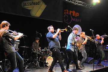 Broken Brass Ensemble © Patrick Španko