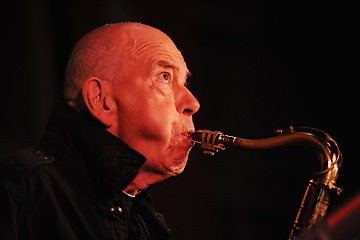 Heinz Sauer © Patrick Španko