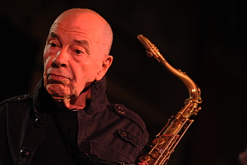 Heinz Sauer © Patrick Španko