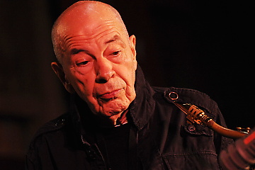 Heinz Sauer © Patrick Španko