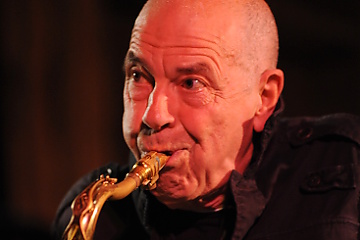 Heinz Sauer © Patrick Španko