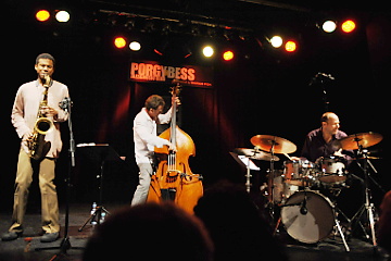 Trio FLY © Patrick Španko