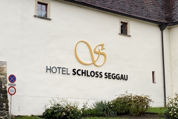 Zámok Seggau © Patrick Španko