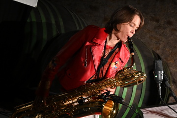 Céline Bonacina © Patrick Španko