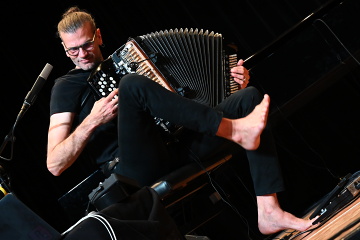 Vincent Peirani © Patrick Španko