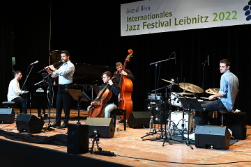 Zhivko Vasilev  Quintet © Patrick Španko