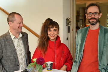 M.Collignon-C.Bertault-D.Helbock © Patrick Španko