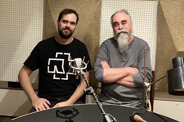 Jakub Valíček a Patrick Španko © Patrick Španko