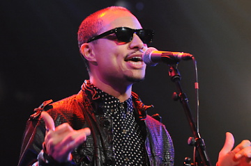 José James © Patrick Španko