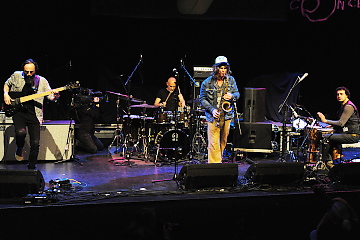 Ilhan Ersahin´s Istanbul Sessions © Patrick Španko