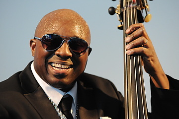 Charnett Moffett © Patrick Španko