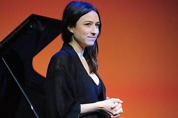 Lucia Cadotsch © Patrick Španko