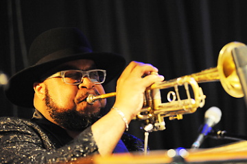 Nicolas Payton © Patrick Španko