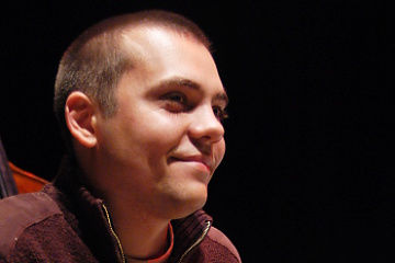 Marcel Comendant © Patrick Španko