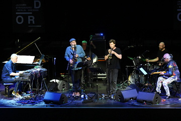 Christophe Monniot Sextet © Patrick Španko