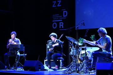 Olivier Lété Trio © Patrick Španko