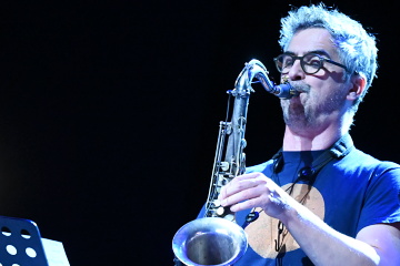 Sylvain Rifflet © Patrick Španko