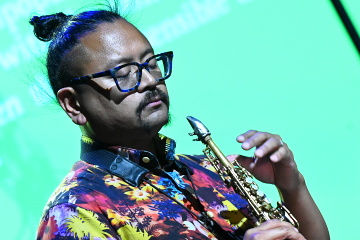 Jon Irabagon © Patrick Španko