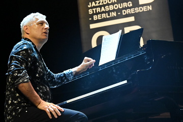 Francois Raulin © Patrick Španko