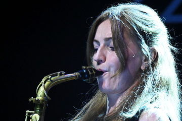 Olga Amelchenko © Patrick Španko