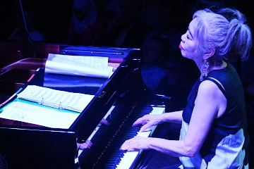 Aki Takase © Patrick Španko