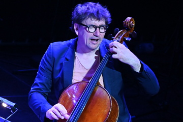 Vincent Courtois © Patrick Španko