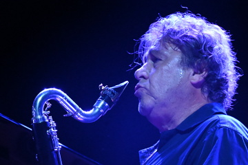  Louis Sclavis © Patrick Španko