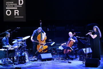 Naïssam Jalal Quartet © Patrick Španko